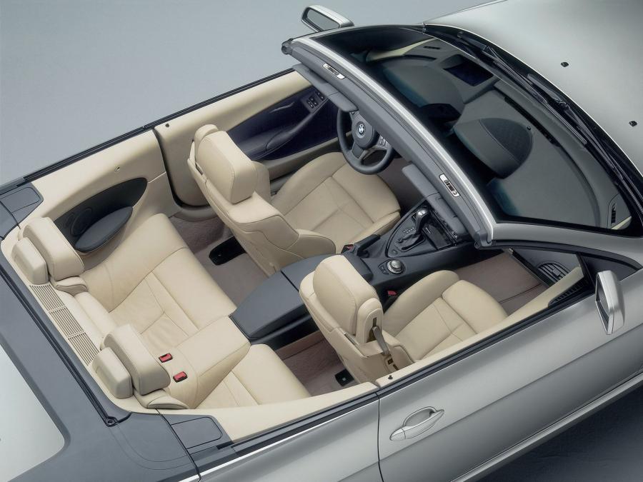  BMW 630i Convertible 2005 года  (фото 2 из 3)